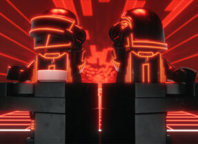 LEGO Daft Punk Partnership Announced