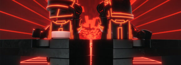 LEGO Daft Punk Partnership Announced