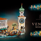 LEGO Icons Venetian Neighbourhood Revealed